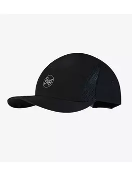 Бейсболка Buff 5 Panel Go Cap, черный