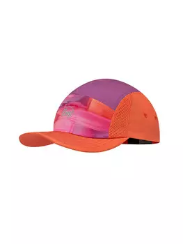 Бейсболка Buff 5 Panel Go, красочный