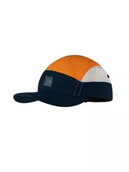 Бейсболка Buff 5 Panel Go, красочный