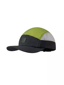 Бейсболка Buff 5 Panel Go, красочный