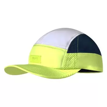 Бейсболка Buff 5 Panel Go, зеленый