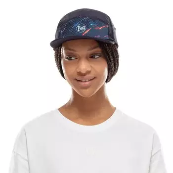 Бейсболка Buff 5 Panel, синий