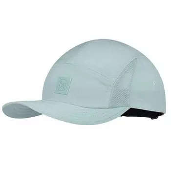 Бейсболка Buff 5 Pannel Go, зеленый