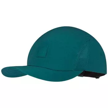 Бейсболка Buff 5 Pannel Go, зеленый