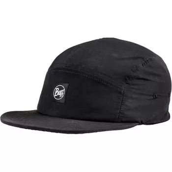 Бейсболка BUFF Athletic Cap, черный