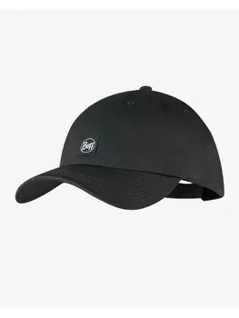Бейсболка Buff Baseball Cap Low Crown, серый