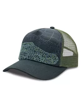 Бейсболка Buff, черный