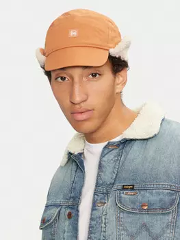 Бейсболка Buff Fall Line Cap Simu 134535.333.20, коричневый