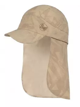 Бейсболка Buff Pack Sahara, коричневый