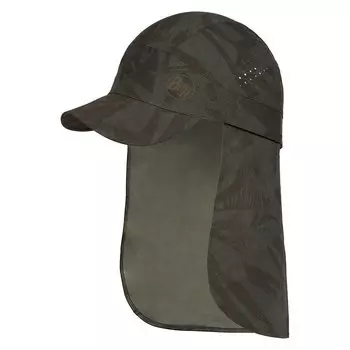 Бейсболка Buff Pack Sahara, зеленый