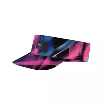 Бейсболка Buff Pack Speed Solid Visor, фиолетовый