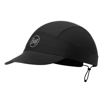 Бейсболка Buff Pack Speed XL Solid, черный