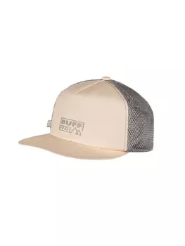 Бейсболка Buff Pack Trucker, бежевый
