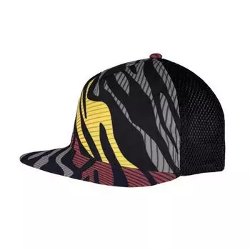 Бейсболка Buff Pack Trucker, черный