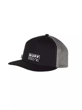 Бейсболка Buff Pack Trucker, черный