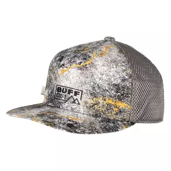 Бейсболка Buff Pack Trucker, серый