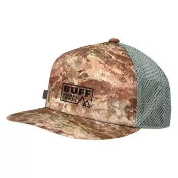 Бейсболка Buff Pack Trucker, зеленый