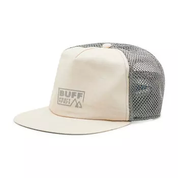 Бейсболка Buff PackTrucker Cap, бежевый