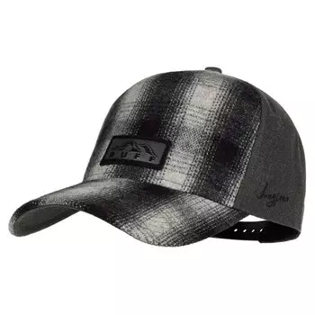 Бейсболка Buff ® Snapback, черный