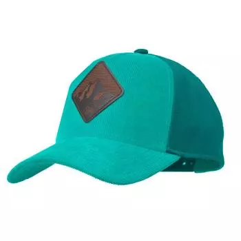 Бейсболка Buff Snapback, зеленый