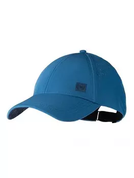 Бейсболка Buff Summit Cap, синий