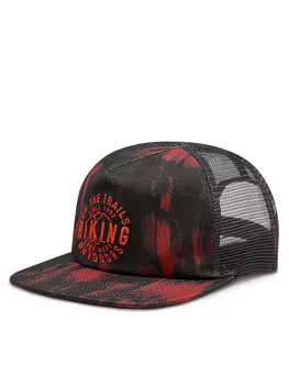 Бейсболка Buff Trucker Cap 133558.209.30.00, черный