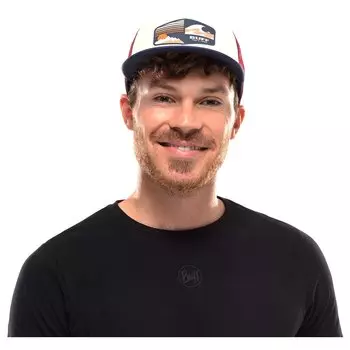 Бейсболка Buff Trucker, Разноцветный