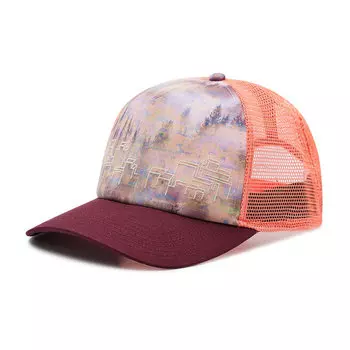 Бейсболка Buff TruckerCap Derama, розовый