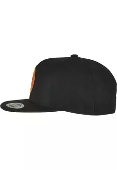 Бейсболка BUGS BUNNY SNAPBACK Mister Tee, цвет black