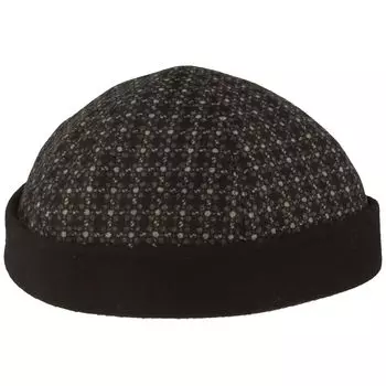 Бейсболка Bullani Docker, черный