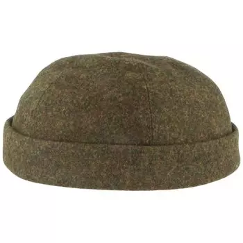 Бейсболка Bullani Docker, зеленый