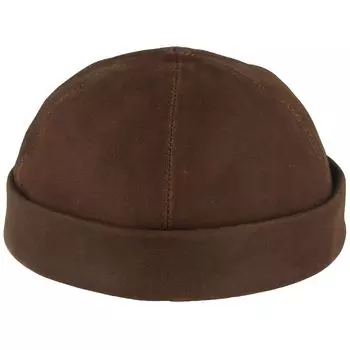 Бейсболка Bullani Mtze, коричневый