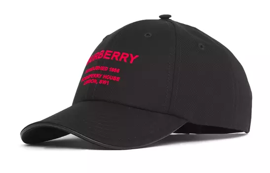 Бейсболка Burberry