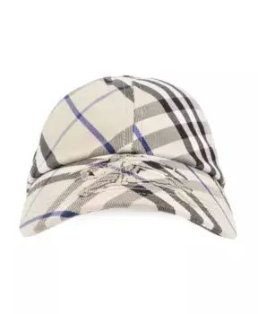 Бейсболка Burberry, мультиколор