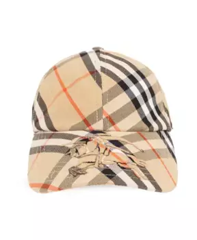 Бейсболка Burberry, мультиколор