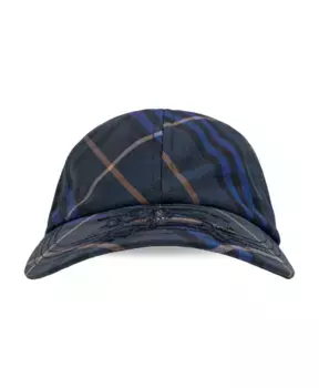 Бейсболка Burberry, синий