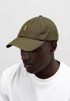 Бейсболка Butcher of Blue, зеленый