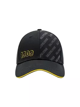 Бейсболка BVB Merchandising GmbH BVB 1909 Ballspielverein, черный