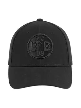 Бейсболка BVB Merchandising GmbH BVB Logo schwarz, черный