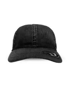 Бейсболка "c-ewan-plak" Diesel, черный