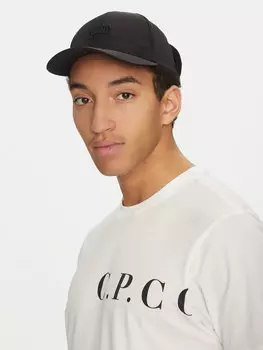 Бейсболка C.P. Company Baseball sapka, черный