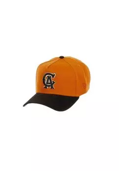 Бейсболка CALIFORNIA ANGELS MLB ALL-STAR GAME 1967 STADIUM SIDEPATCH CORD 9FORTY A-FRAME SNAPBACK New Era, цвет schwarz
