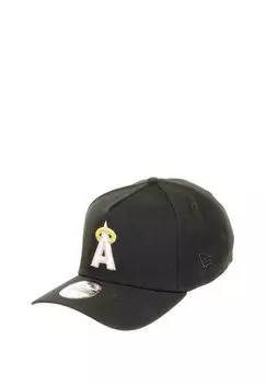 Бейсболка CALIFORNIA ANGELS MLB ALL-STAR GAME 1989 SIDEPATCH 9FORTY A-FRAME SNAPBACK New Era, цвет schwarz