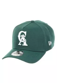 Бейсболка CALIFORNIA ANGELS MLB ESSENTIAL 9FORTY A-FRAME SNAPBA New Era, цвет grn