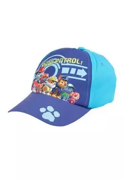 Бейсболка CALL THE BASE BASEBALL VERSTELLBAR Paw Patrol, мультиколор