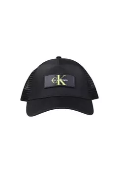 Бейсболка Calvin Klein, черный