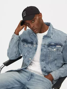 Бейсболка Calvin Klein Jeans Baseball sapka, черный