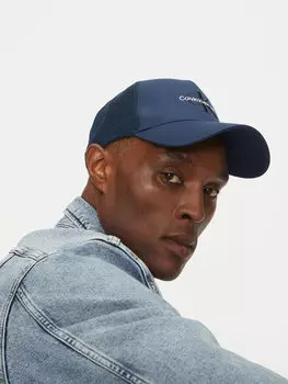 Бейсболка Calvin Klein Jeans Baseball sapka, синий