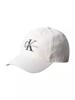 Бейсболка Calvin Klein Jeans, белый