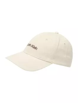 Бейсболка Calvin Klein Jeans, белый